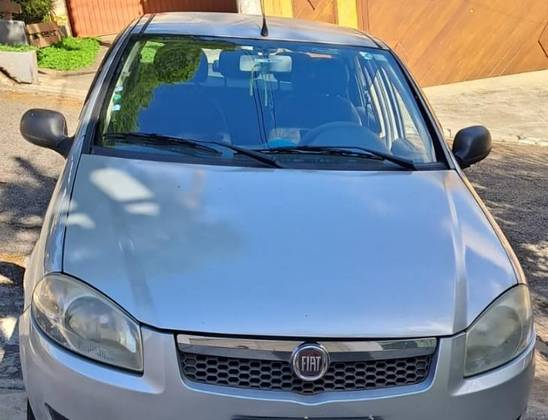 FIAT SIENA 1.0 MPI EL 8V FLEX 4P MANUAL FIAT SIENA 1.0 MPI EL 8V FLEX 4P MANUAL